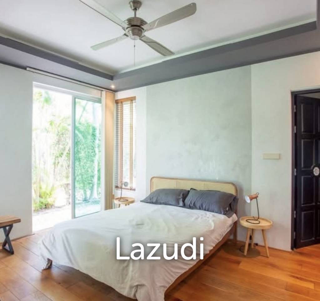 BAAN ING PHU  : 3 bed modern pool villa