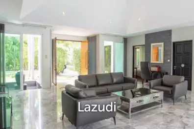 BAAN ING PHU  : 3 bed modern pool villa