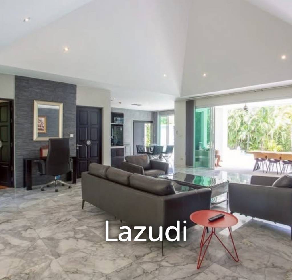 BAAN ING PHU  : 3 bed modern pool villa