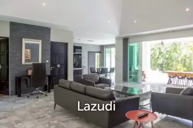 BAAN ING PHU  : 3 bed modern pool villa