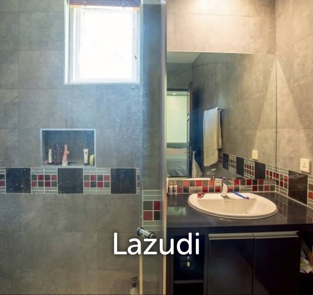 BAAN ING PHU  : 3 bed modern pool villa