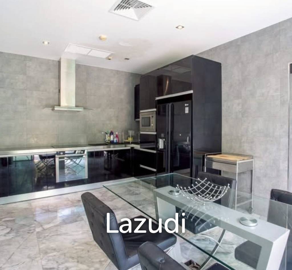 BAAN ING PHU  : 3 bed modern pool villa