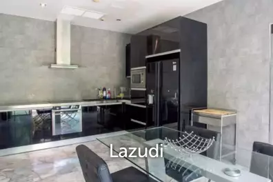 BAAN ING PHU  : 3 bed modern pool villa