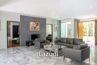 BAAN ING PHU  : 3 bed modern pool villa