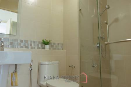 2 Bed 2 Bath 58 SQ.M Baan Kiang Fah