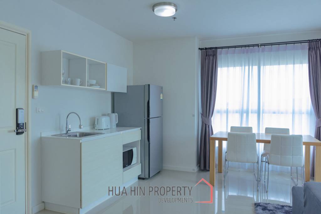 2 Bed 2 Bath 58 SQ.M Baan Kiang Fah