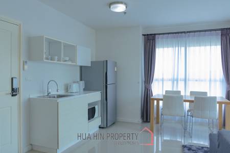 2 Bed 2 Bath 58 SQ.M Baan Kiang Fah