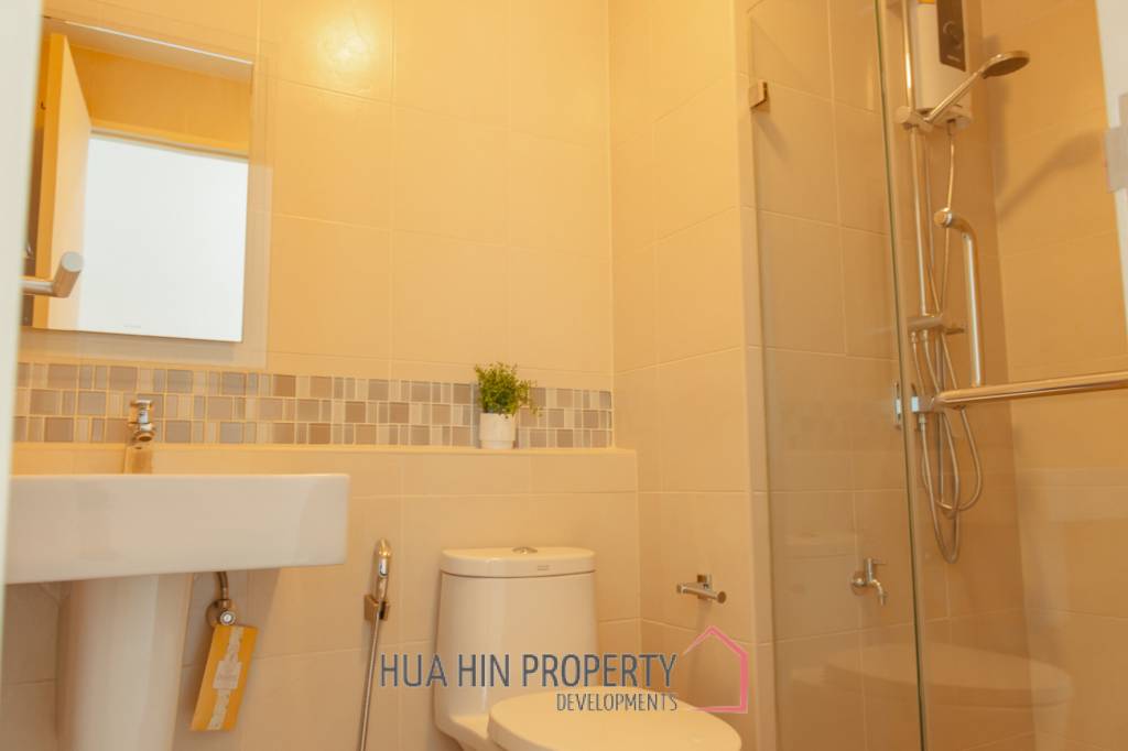 2 Bed 2 Bath 58 SQ.M Baan Kiang Fah