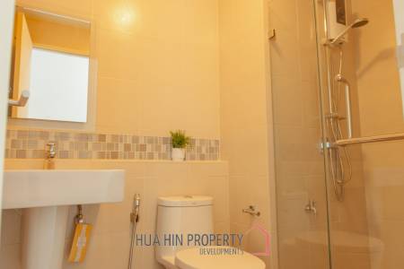 2 Bed 2 Bath 58 SQ.M Baan Kiang Fah