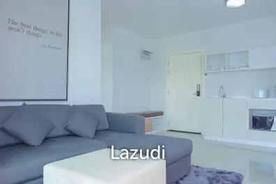 2 Bed 2 Bath 58 SQ.M Baan Kiang Fah