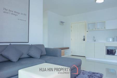 2 Bed 2 Bath 58 SQ.M Baan Kiang Fah