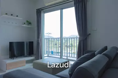 2 Bed 2 Bath 58 SQ.M Baan Kiang Fah