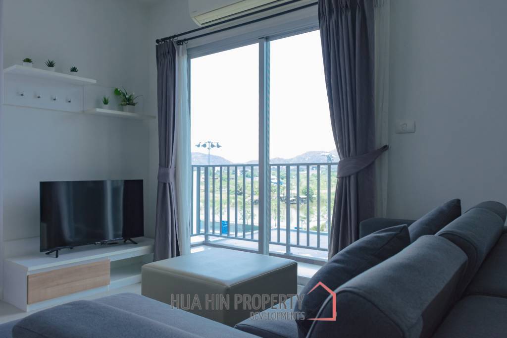 2 Bed 2 Bath 58 SQ.M Baan Kiang Fah