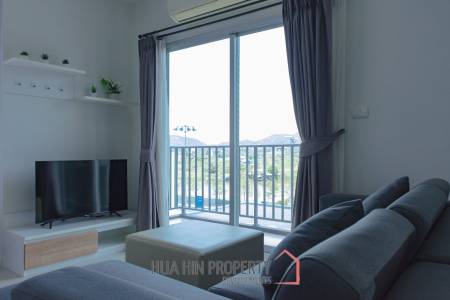2 Bed 2 Bath 58 SQ.M Baan Kiang Fah