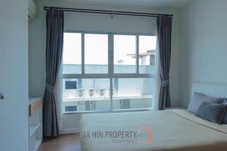 2 Bed 2 Bath 58 SQ.M Baan Kiang Fah