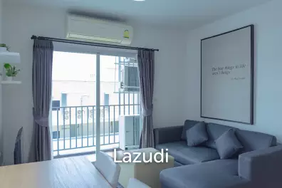 2 Bed 2 Bath 58 SQ.M Baan Kiang Fah