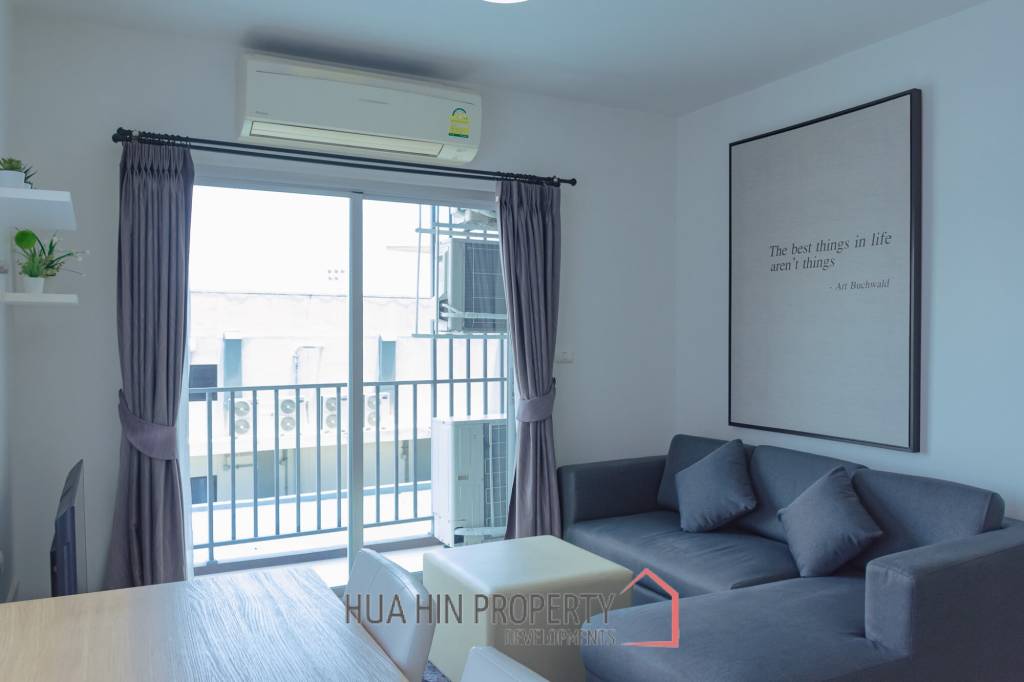 2 Bed 2 Bath 58 SQ.M Baan Kiang Fah