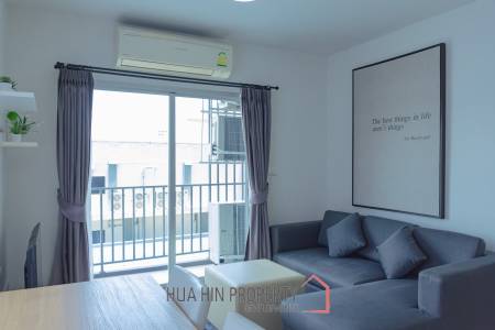 2 Bed 2 Bath 58 SQ.M Baan Kiang Fah