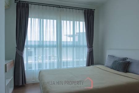 2 Bed 2 Bath 58 SQ.M Baan Kiang Fah