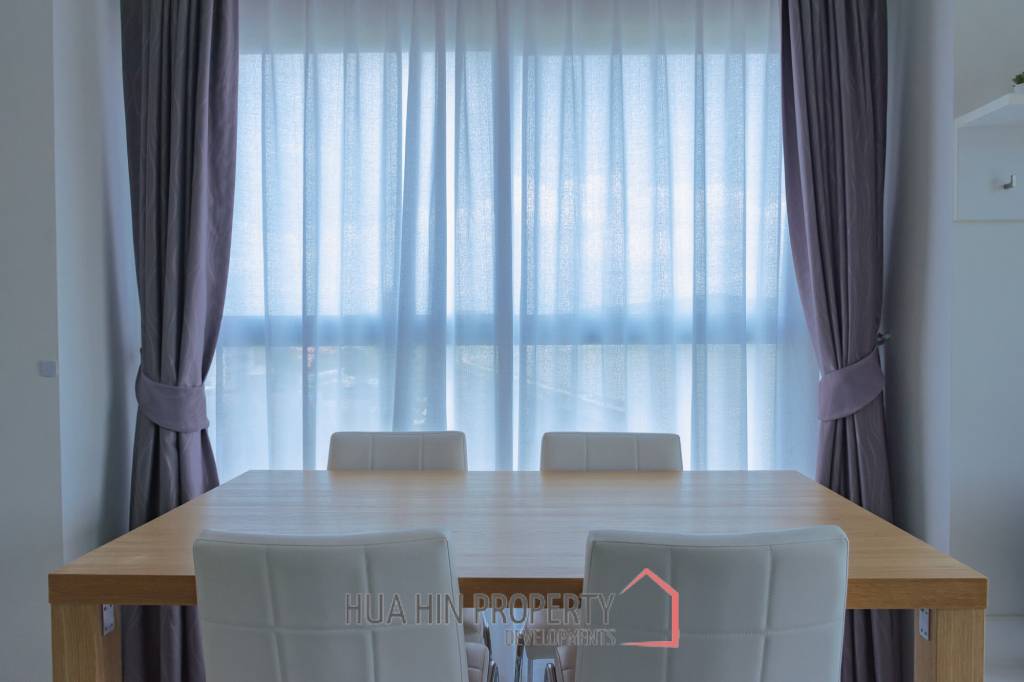 2 Bed 2 Bath 58 SQ.M Baan Kiang Fah
