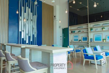 2 Bed 2 Bath 58 SQ.M Baan Kiang Fah