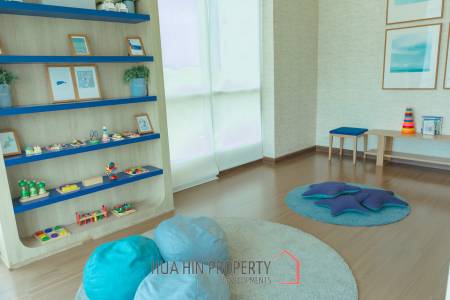 2 Bed 2 Bath 58 SQ.M Baan Kiang Fah