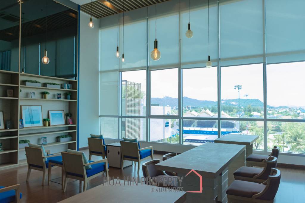 2 Bed 2 Bath 58 SQ.M Baan Kiang Fah