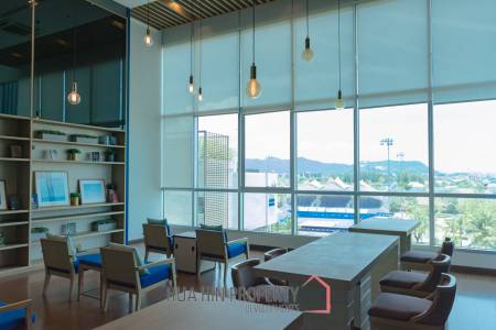 2 Bed 2 Bath 58 SQ.M Baan Kiang Fah