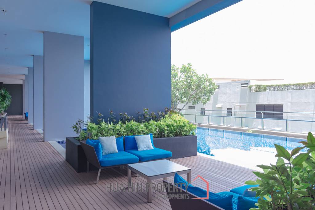 2 Bed 2 Bath 58 SQ.M Baan Kiang Fah