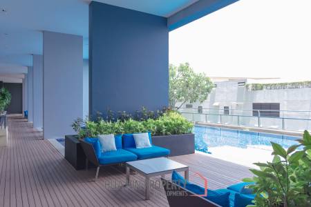 2 Bed 2 Bath 58 SQ.M Baan Kiang Fah