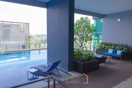 2 Bed 2 Bath 58 SQ.M Baan Kiang Fah
