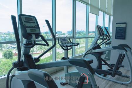2 Bed 2 Bath 58 SQ.M Baan Kiang Fah