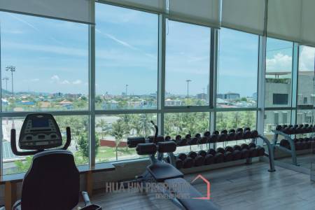 2 Bed 2 Bath 58 SQ.M Baan Kiang Fah