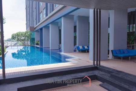 2 Bed 2 Bath 58 SQ.M Baan Kiang Fah