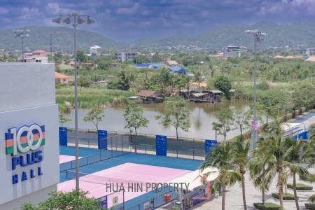2 Bed 2 Bath 58 SQ.M Baan Kiang Fah
