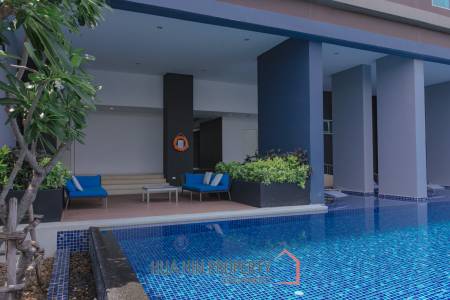 2 Bed 2 Bath 58 SQ.M Baan Kiang Fah