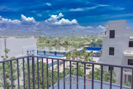 2 Bed 2 Bath 58 SQ.M Baan Kiang Fah