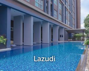 2 Bed 2 Bath 58 SQ.M Baan Kiang Fah