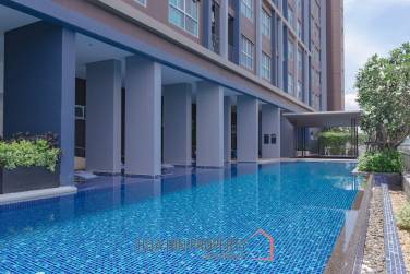 2 Bed 2 Bath 58 SQ.M Baan Kiang Fah