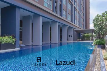 58 metro cuadrado 2 ` 2 Baño Condominio de Venta