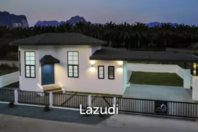 Unbeatable Value! Brand New Villa With Mountain View in Krabi