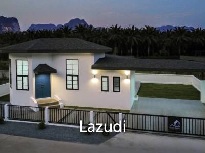 Unbeatable Value! Brand New Villa With Mountain View in Krabi