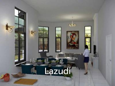 Unbeatable Value! Brand New Villa With Mountain View in Krabi
