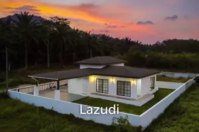 Unbeatable Value! Brand New Villa With Mountain View in Krabi