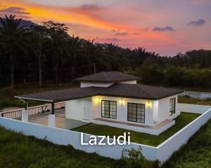 Unbeatable Value! Brand New Villa With Mountain View in Krabi