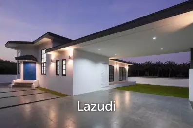 Unbeatable Value! Brand New Villa With Mountain View in Krabi