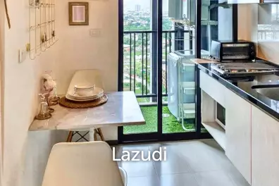 1 Bedroom 1 Bathroom 26.06 Sq.m The Base Park East