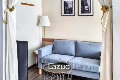 1 Bedroom 1 Bathroom 26.06 Sq.m The Base Park East