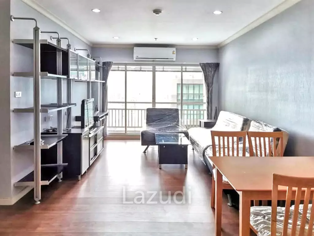 2 Bedroom 1 Bathroom 68.7 Sq.m Grand Park View Asoke