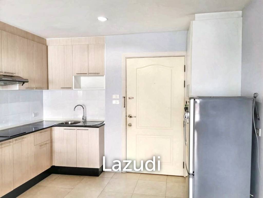 2 Bedroom 1 Bathroom 68.7 Sq.m Grand Park View Asoke